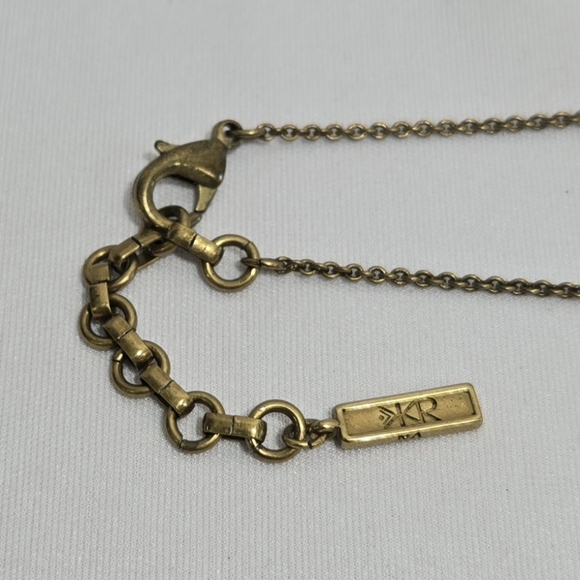 Silpada KR Chain Necklace  #921 - Picture 10 of 15